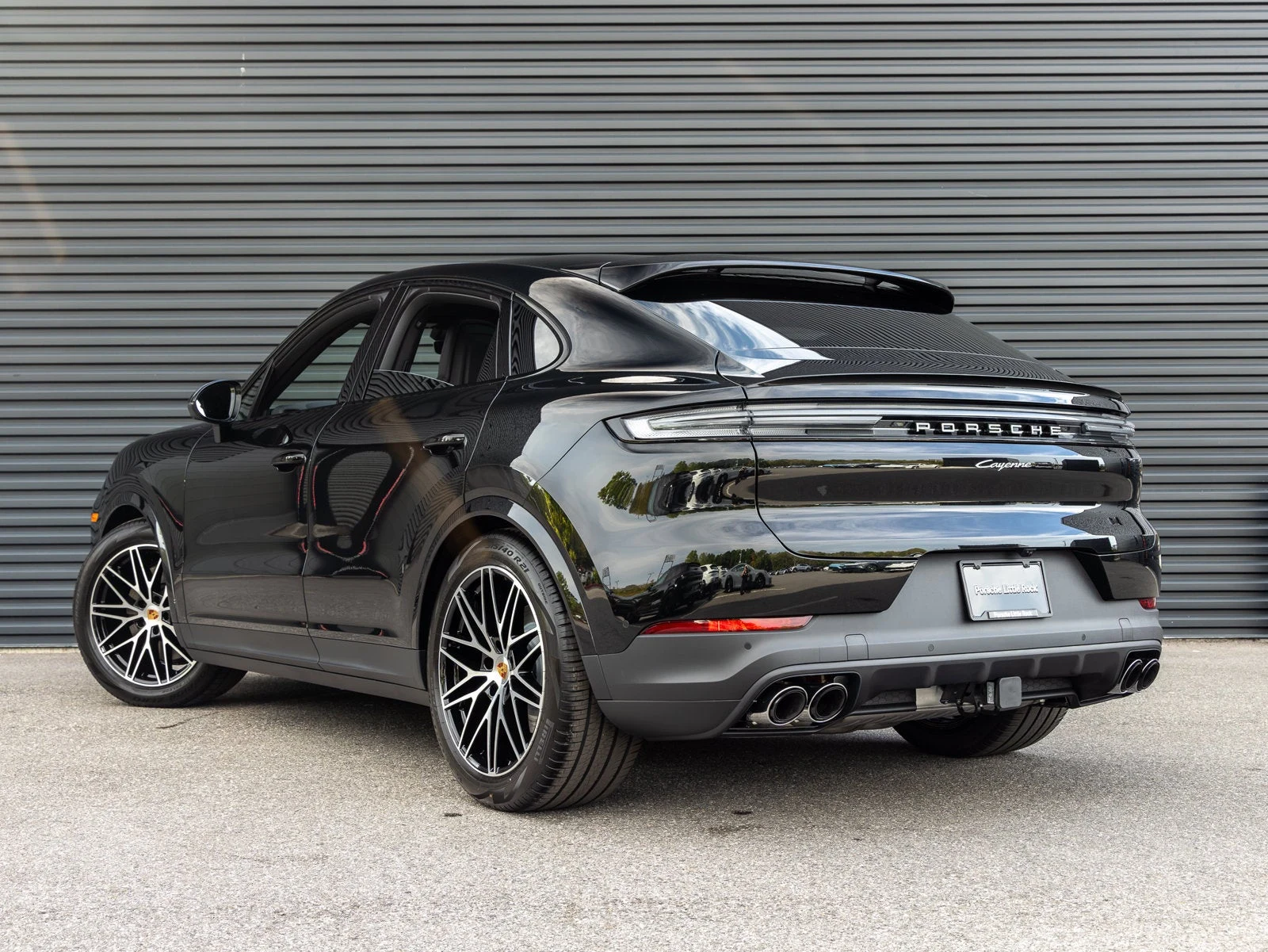 2026 Porsche Cayenne Coupé (3rd Generation), 3/20
