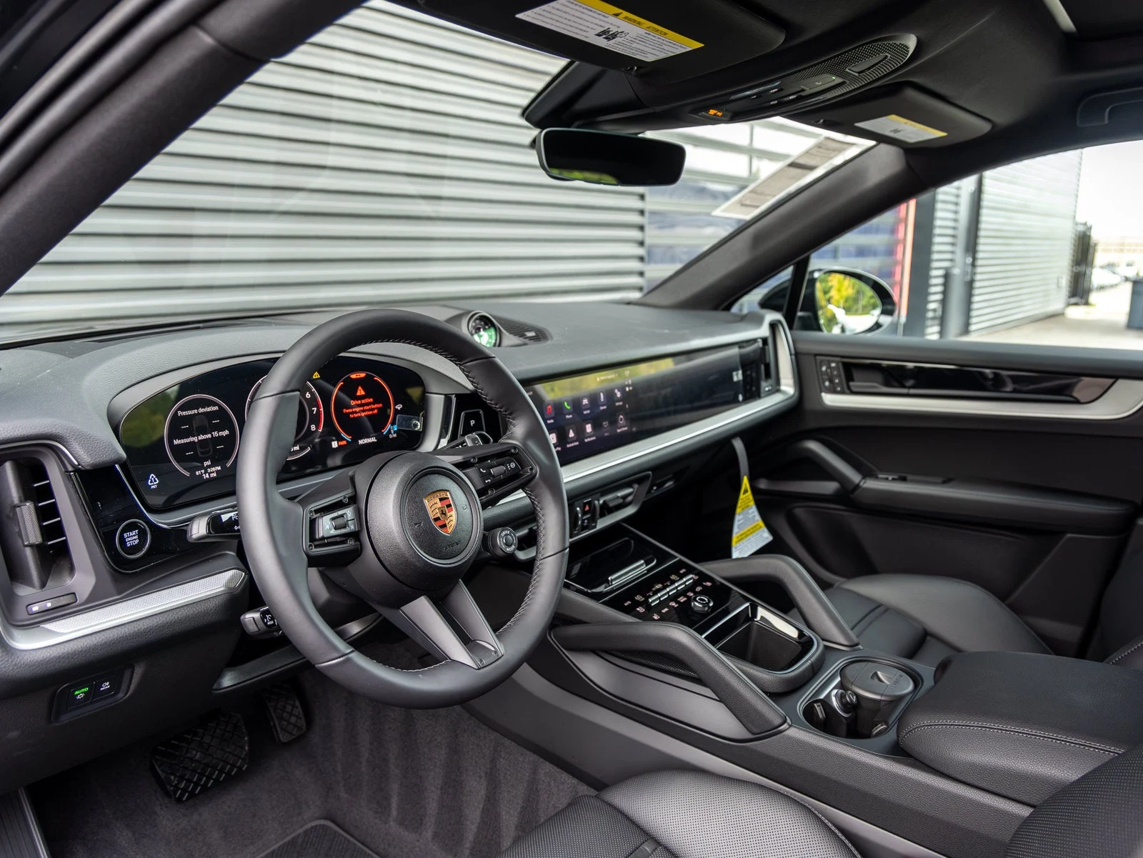 2026 Porsche Cayenne Coupé (3rd Generation), 4/20