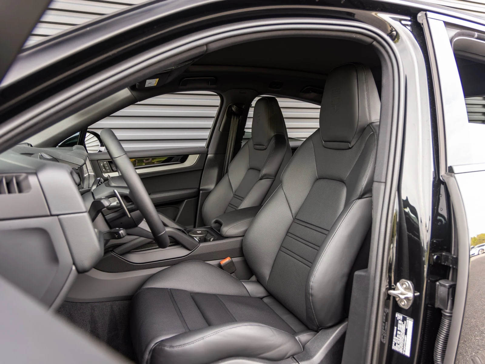 2026 Porsche Cayenne Coupé (3rd Generation), 5/20