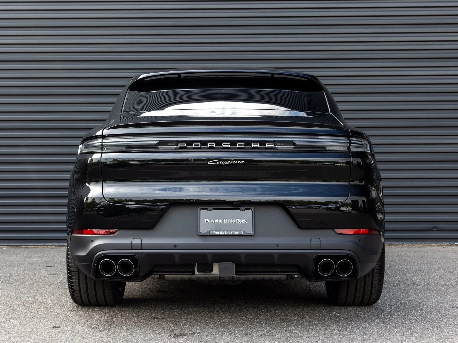 2026 Porsche Cayenne Coupé (3rd Generation), 6/20