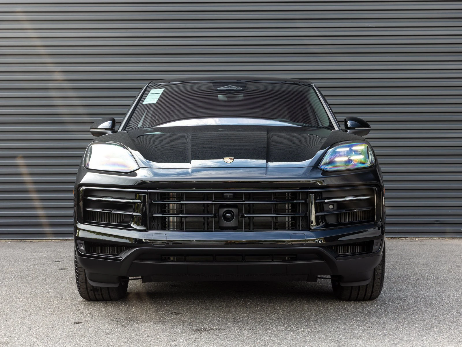 2026 Porsche Cayenne Coupé (3rd Generation), 7/20