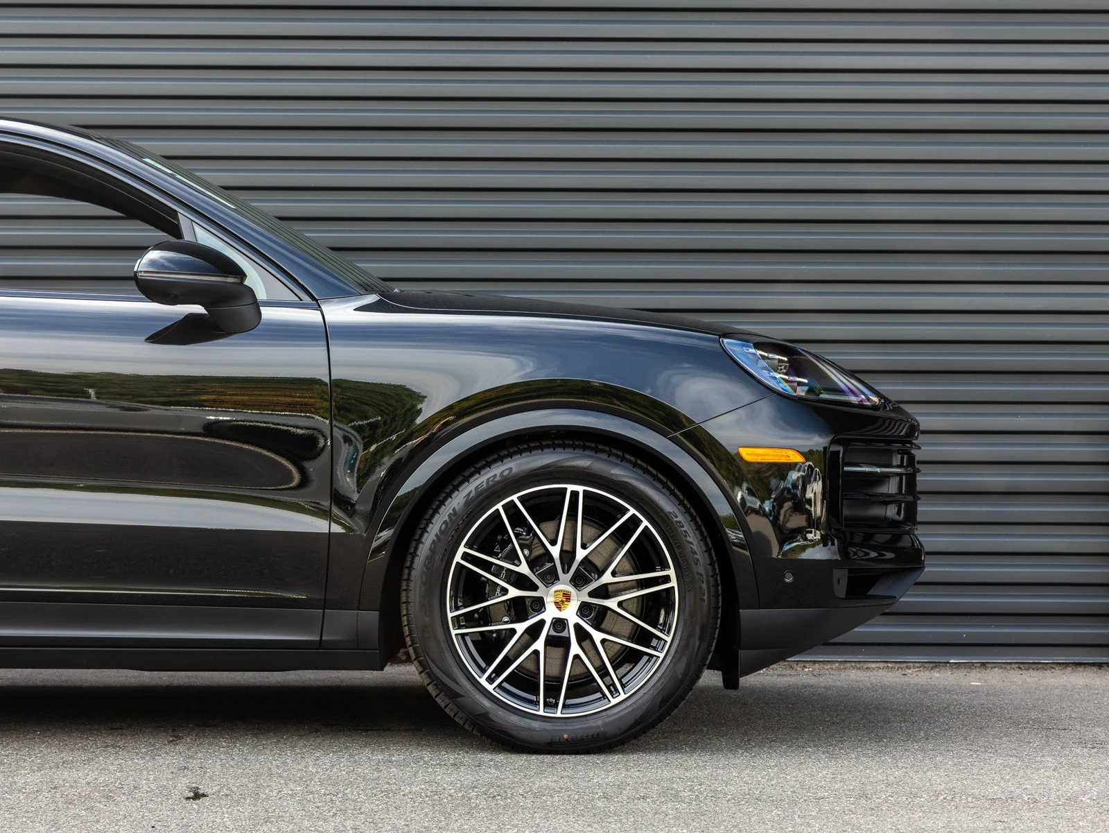 2026 Porsche Cayenne Coupé (3rd Generation), 9/20