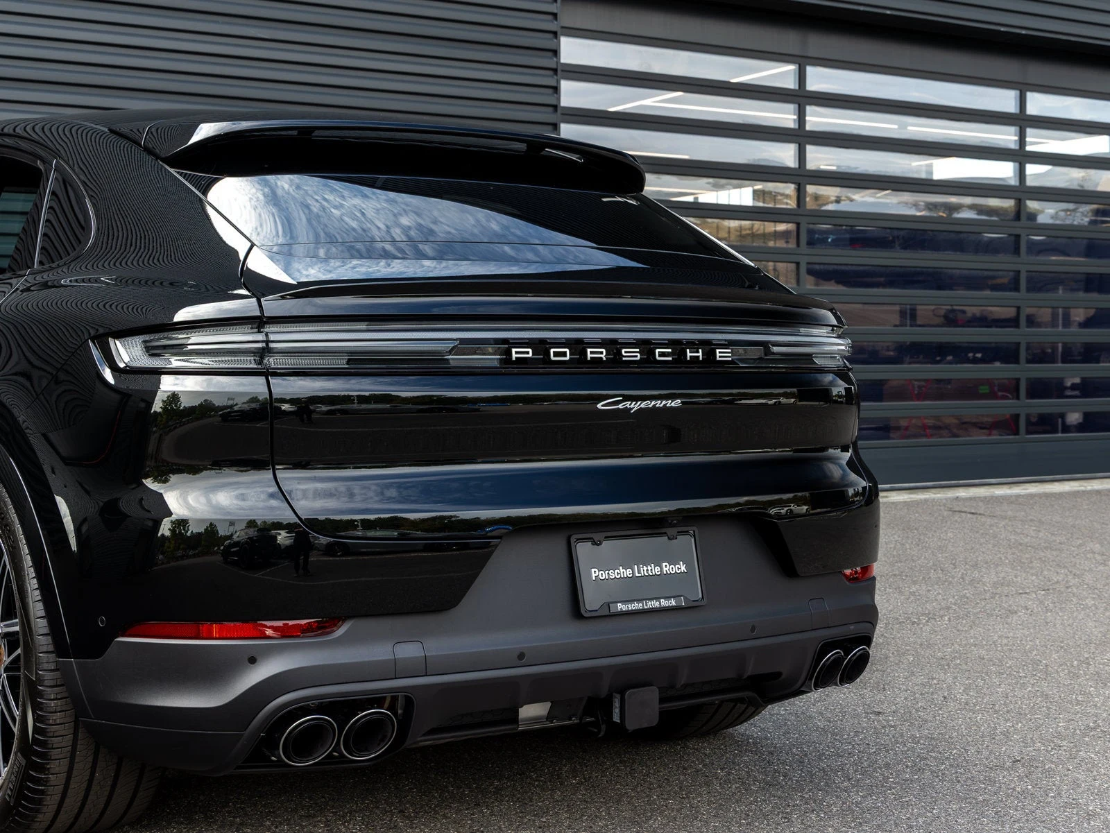 2026 Porsche Cayenne Coupé (3rd Generation), 12/20