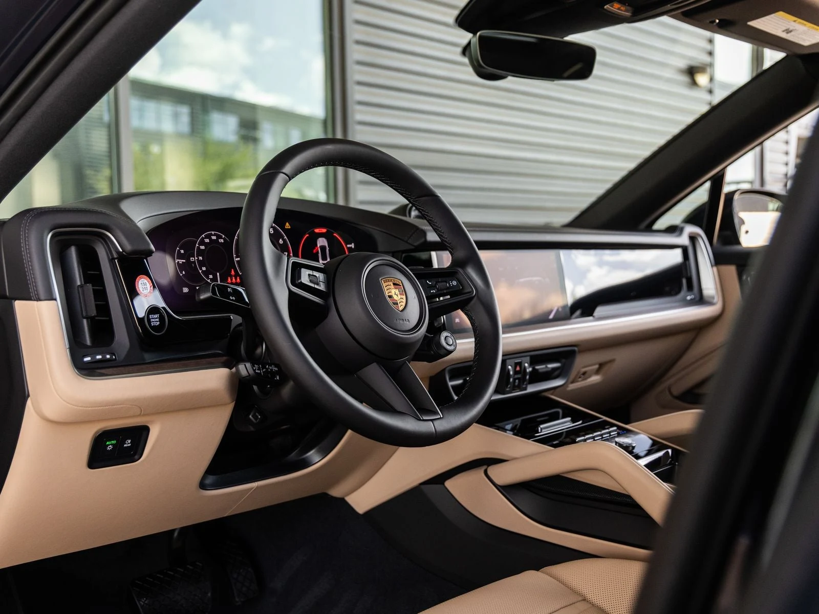 2026 Porsche Cayenne Coupé (3rd Generation), 4/20