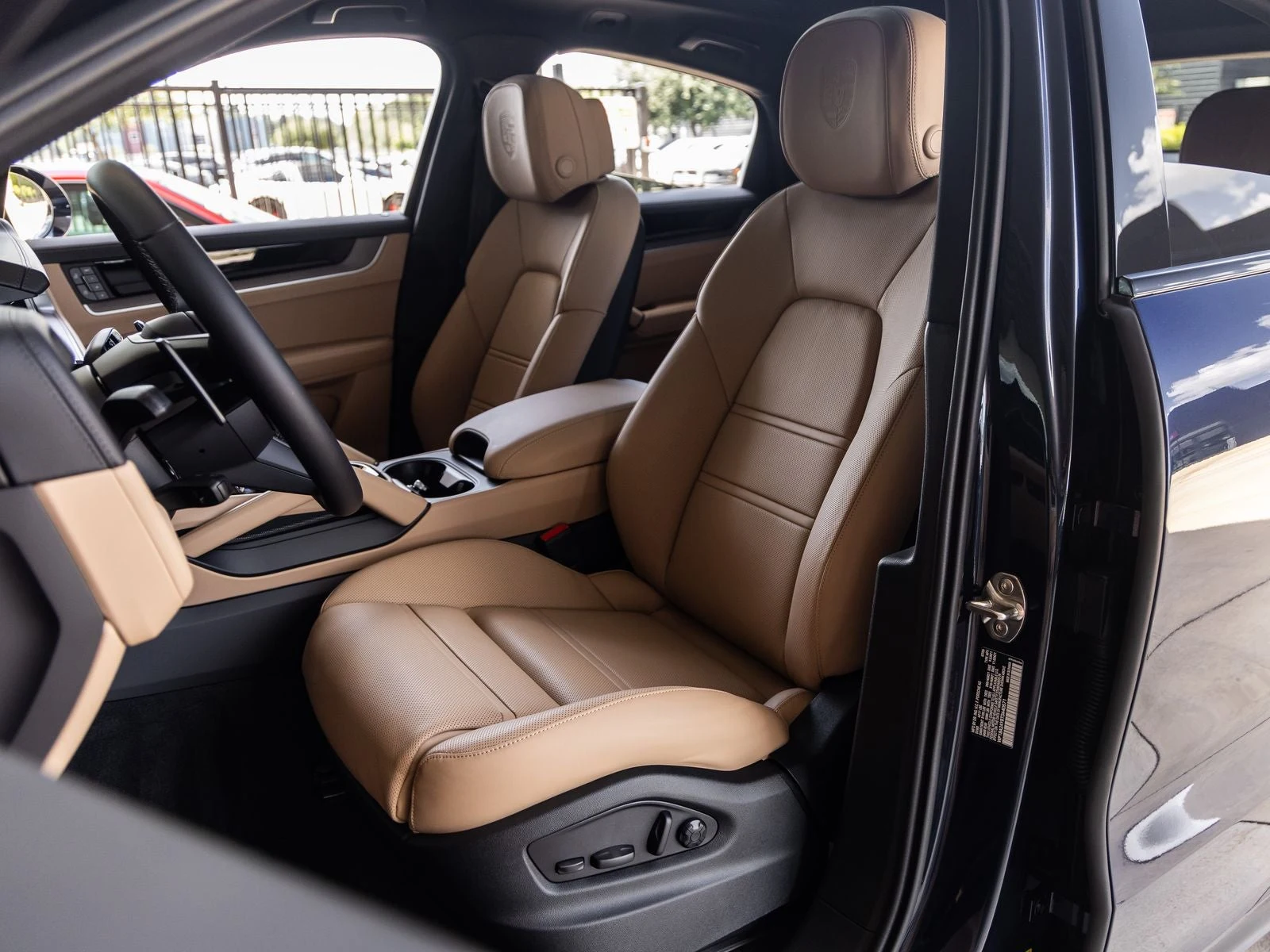 2026 Porsche Cayenne Coupé (3rd Generation), 5/20
