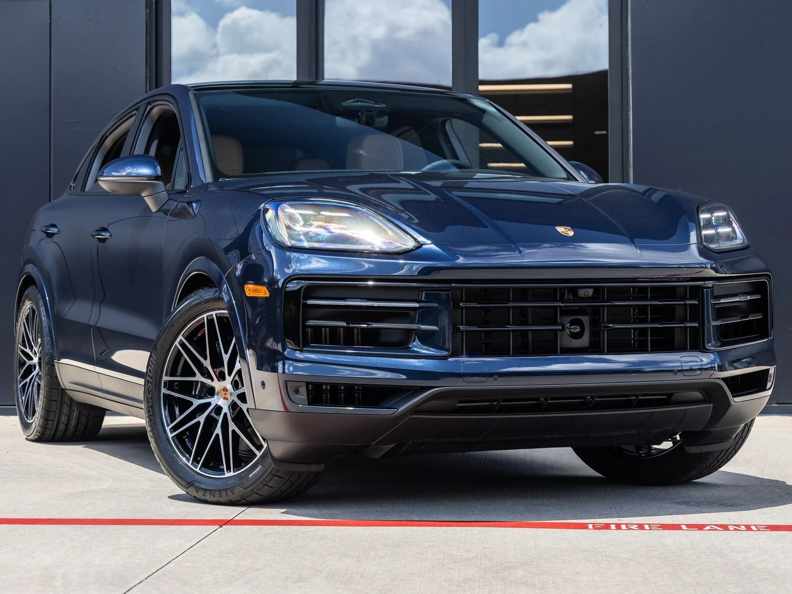 2026 Porsche Cayenne Coupé (3rd Generation), 6/20
