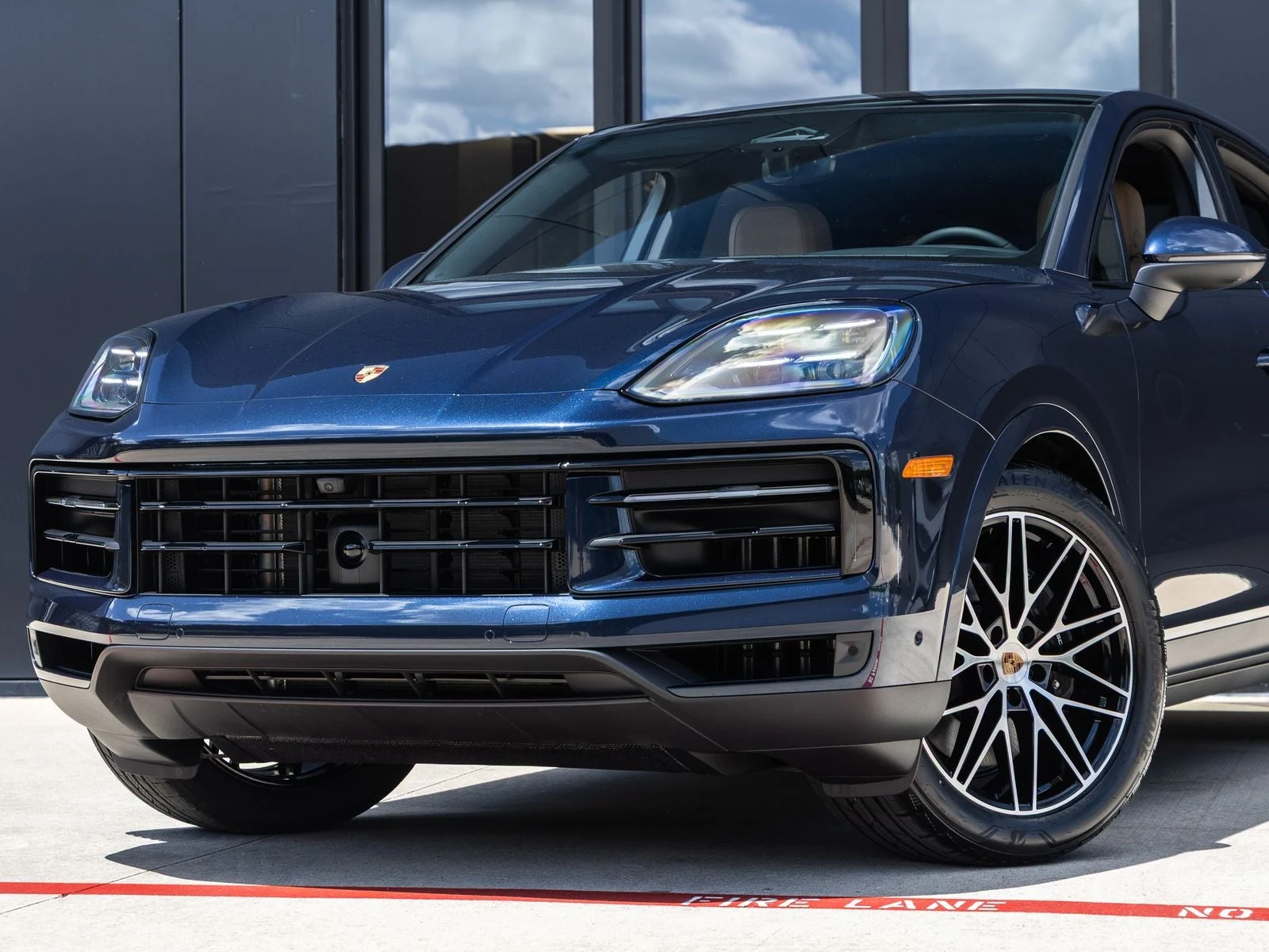 2026 Porsche Cayenne Coupé (3rd Generation), 7/20