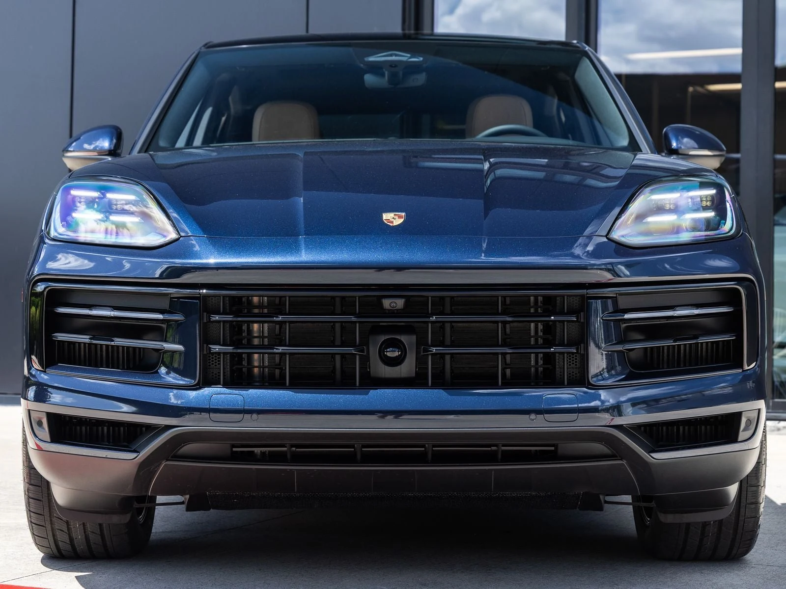 2026 Porsche Cayenne Coupé (3rd Generation), 8/20