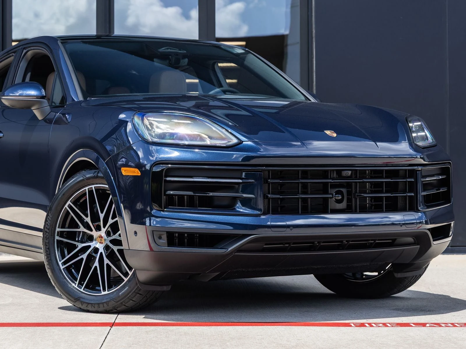 2026 Porsche Cayenne Coupé (3rd Generation), 9/20