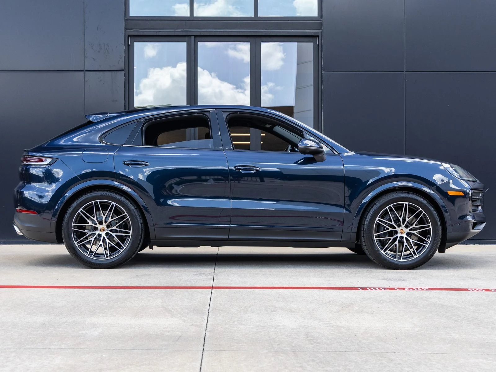 2026 Porsche Cayenne Coupé (3rd Generation), 12/20