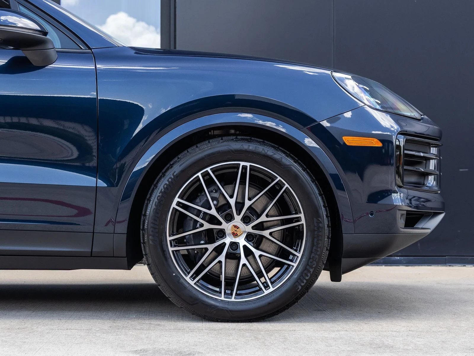 2026 Porsche Cayenne Coupé (3rd Generation), 13/20