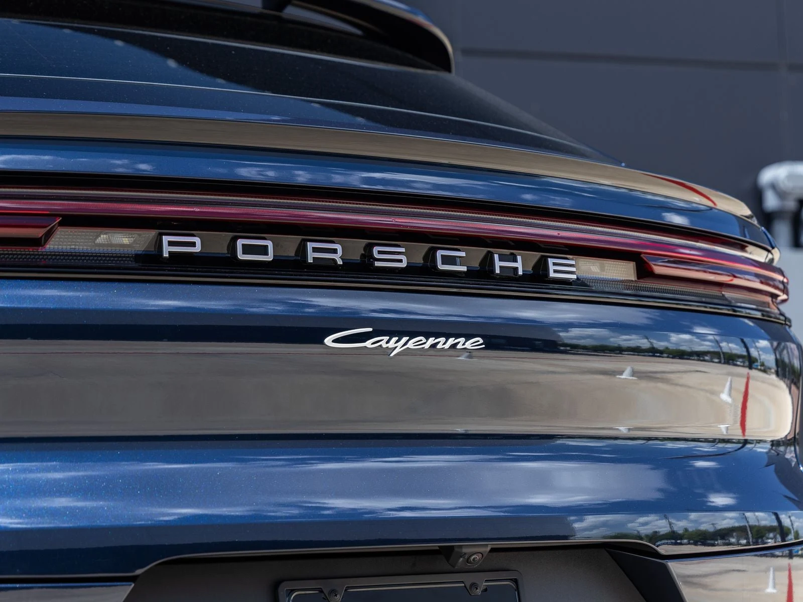 2026 Porsche Cayenne Coupé (3rd Generation), 14/20