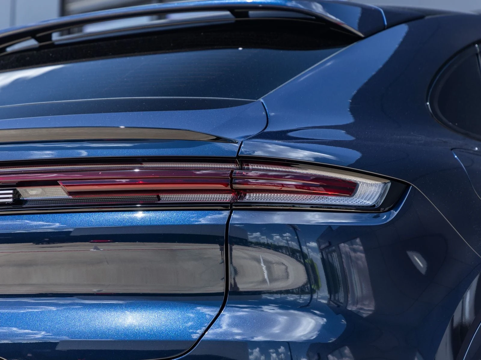 2026 Porsche Cayenne Coupé (3rd Generation), 15/20