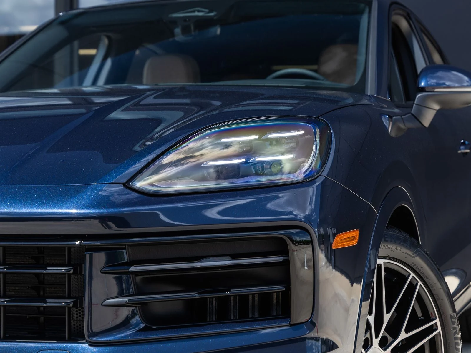 2026 Porsche Cayenne Coupé (3rd Generation), 16/20
