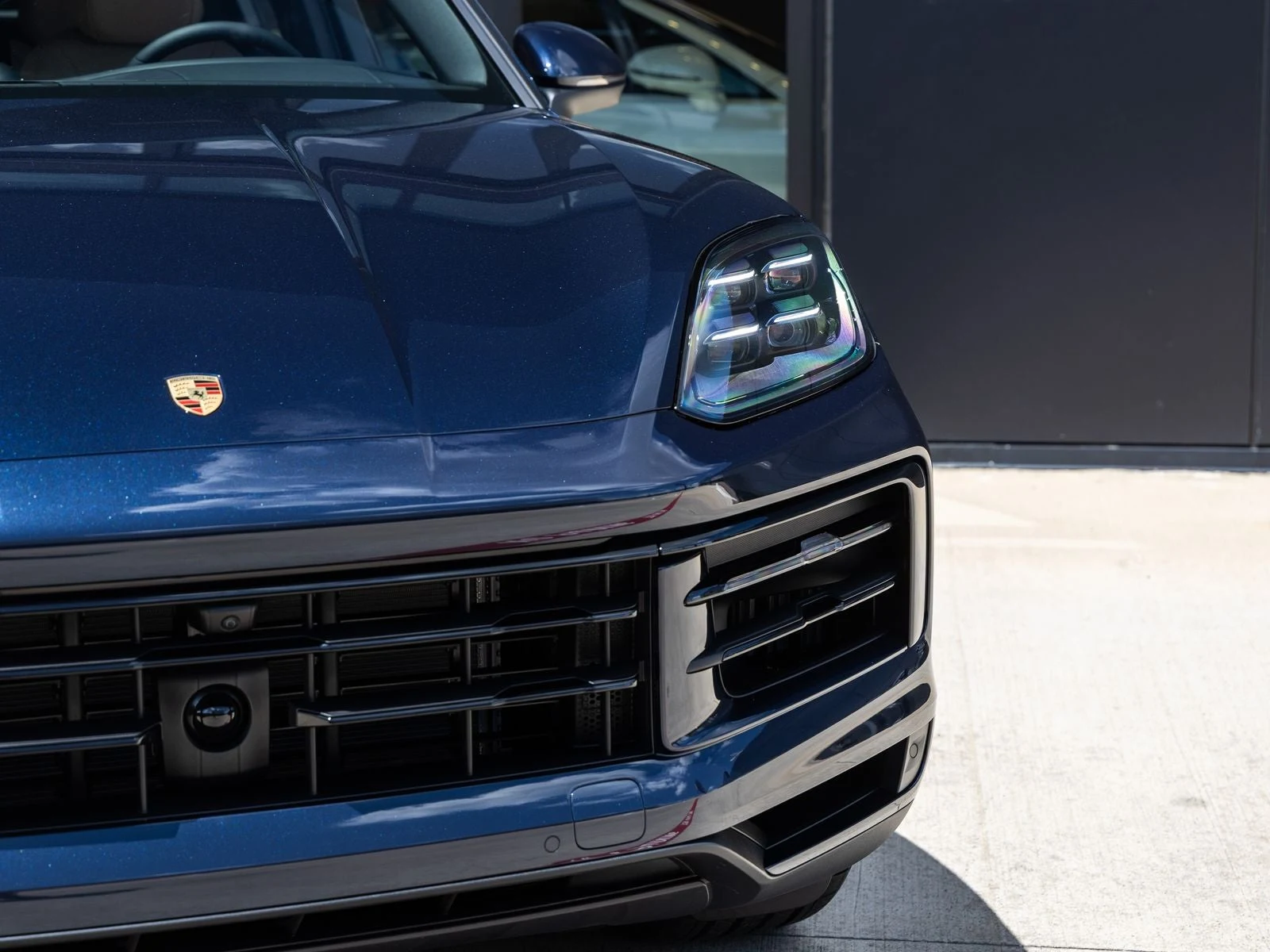 2026 Porsche Cayenne Coupé (3rd Generation), 20/20