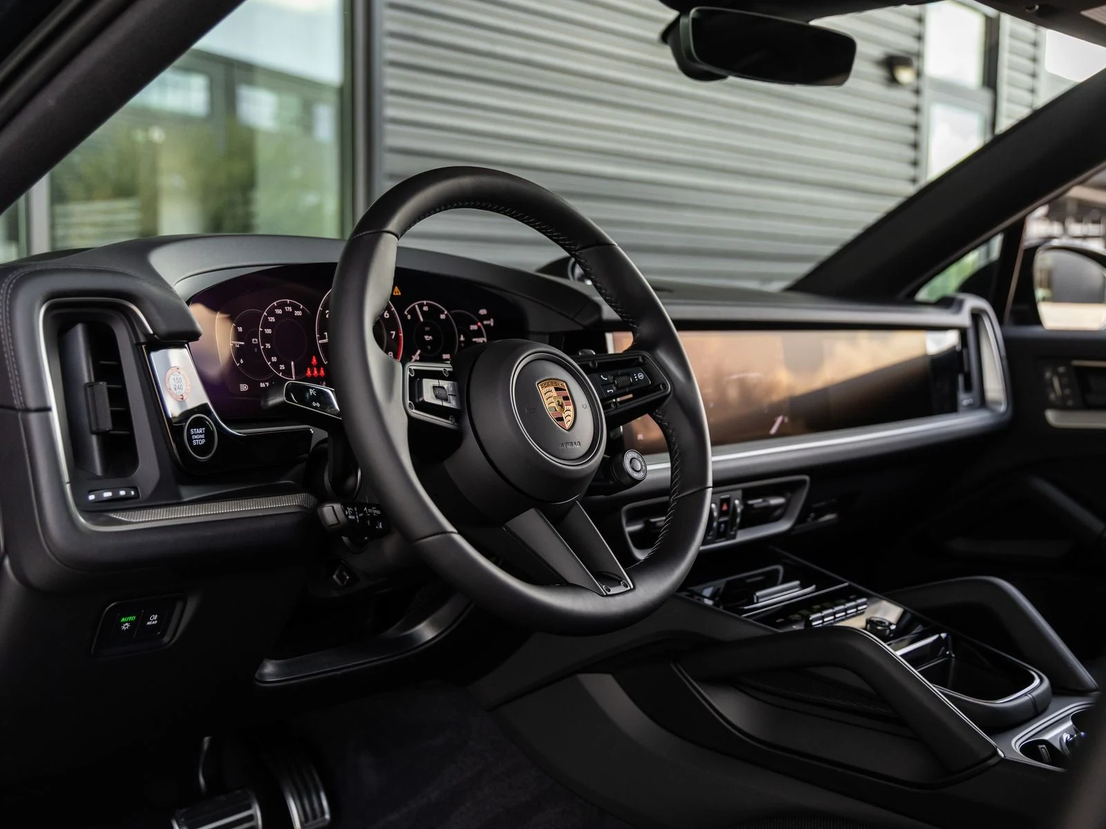 2026 Porsche Cayenne S Coupé (3rd Generation), 4/20