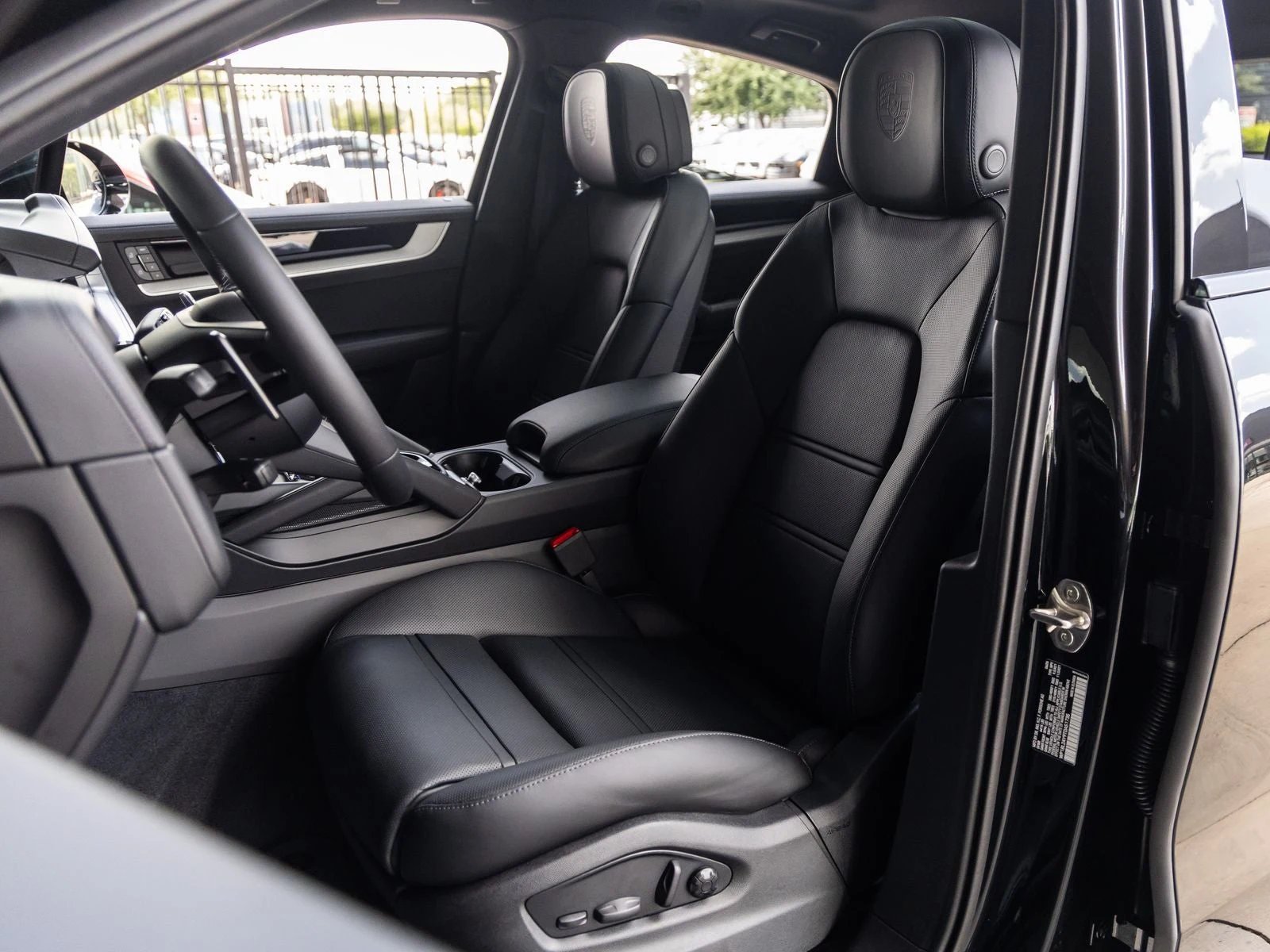 2026 Porsche Cayenne S Coupé (3rd Generation), 5/20