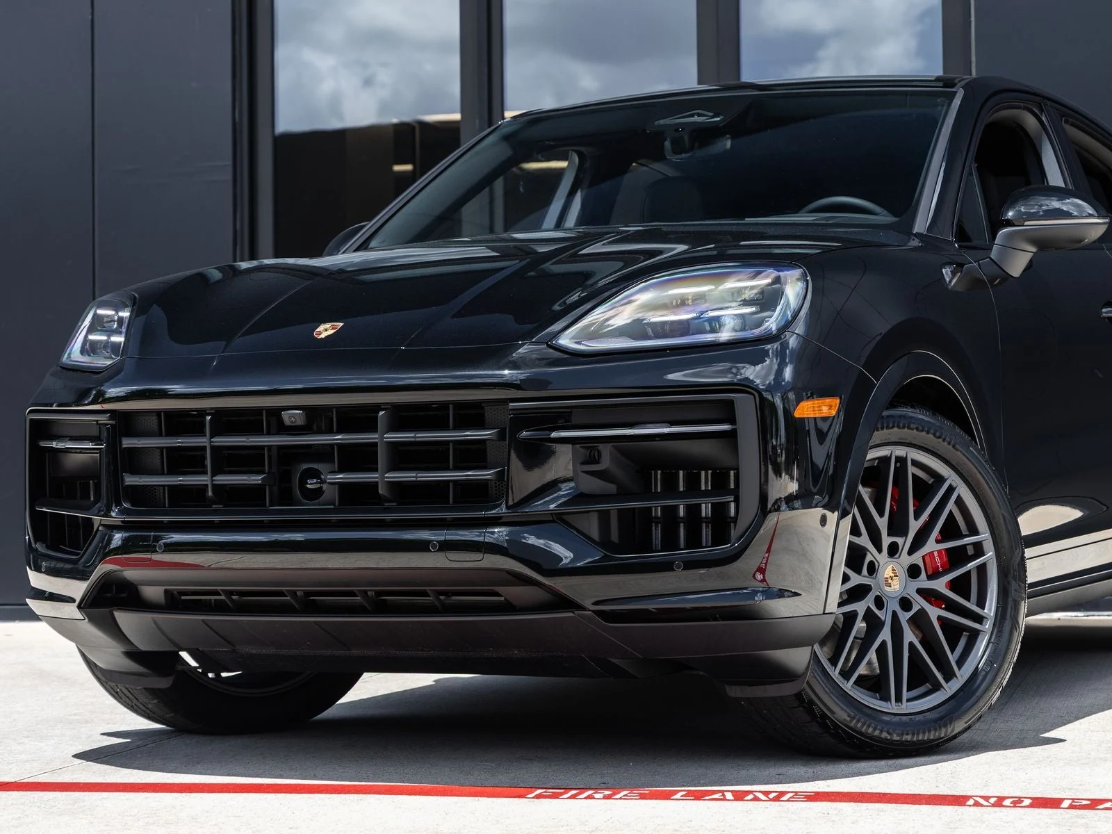 2026 Porsche Cayenne S Coupé (3rd Generation), 7/20