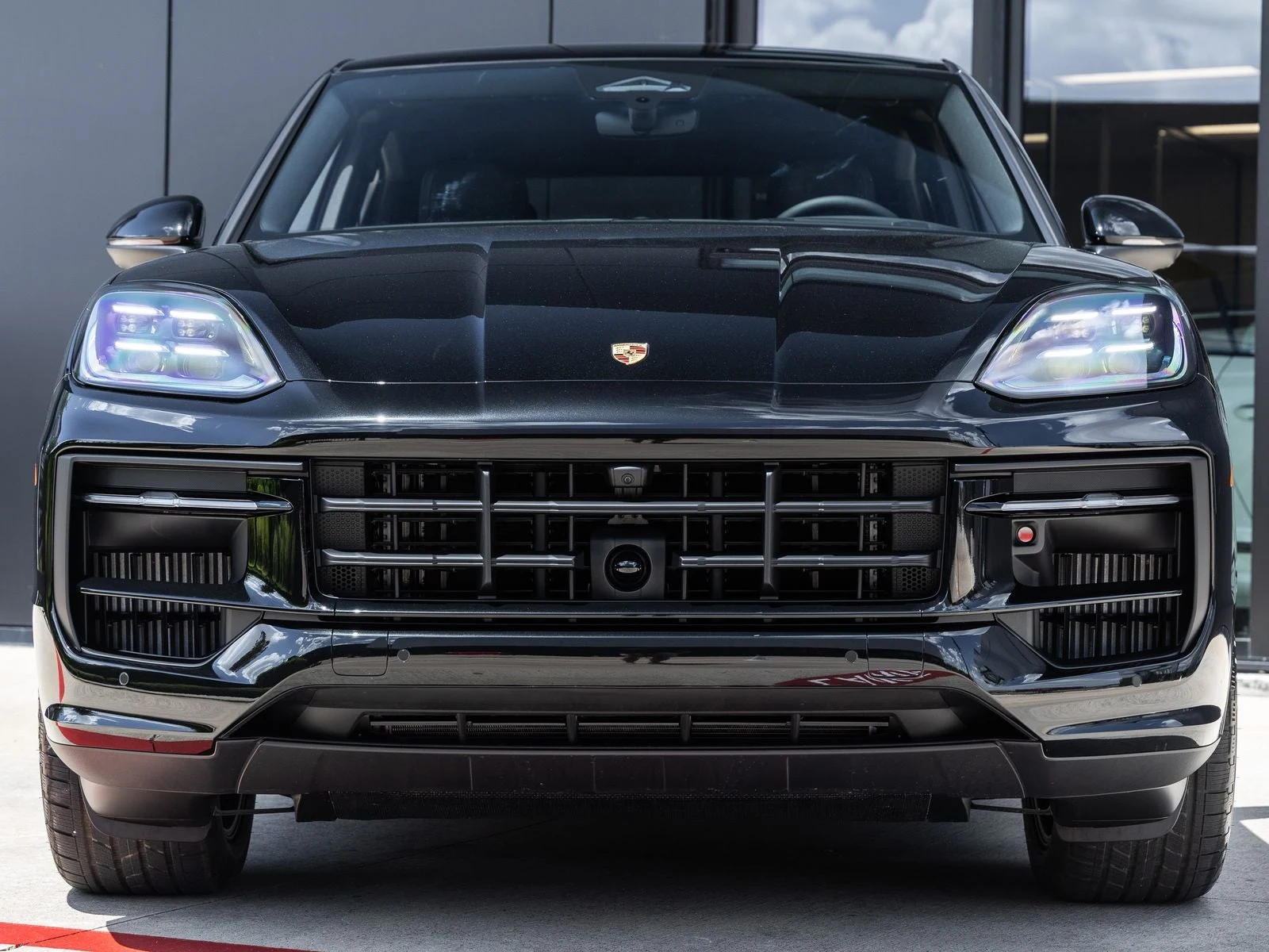 2026 Porsche Cayenne S Coupé (3rd Generation), 8/20