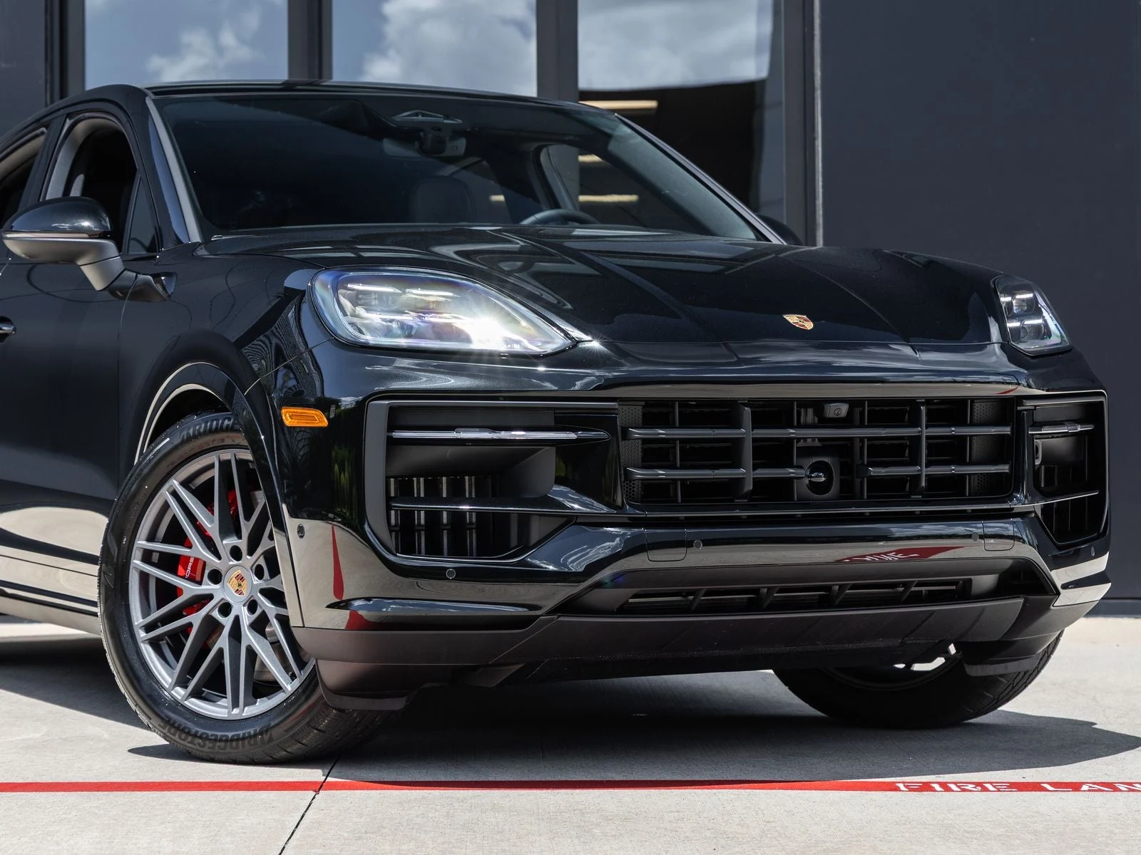 2026 Porsche Cayenne S Coupé (3rd Generation), 9/20