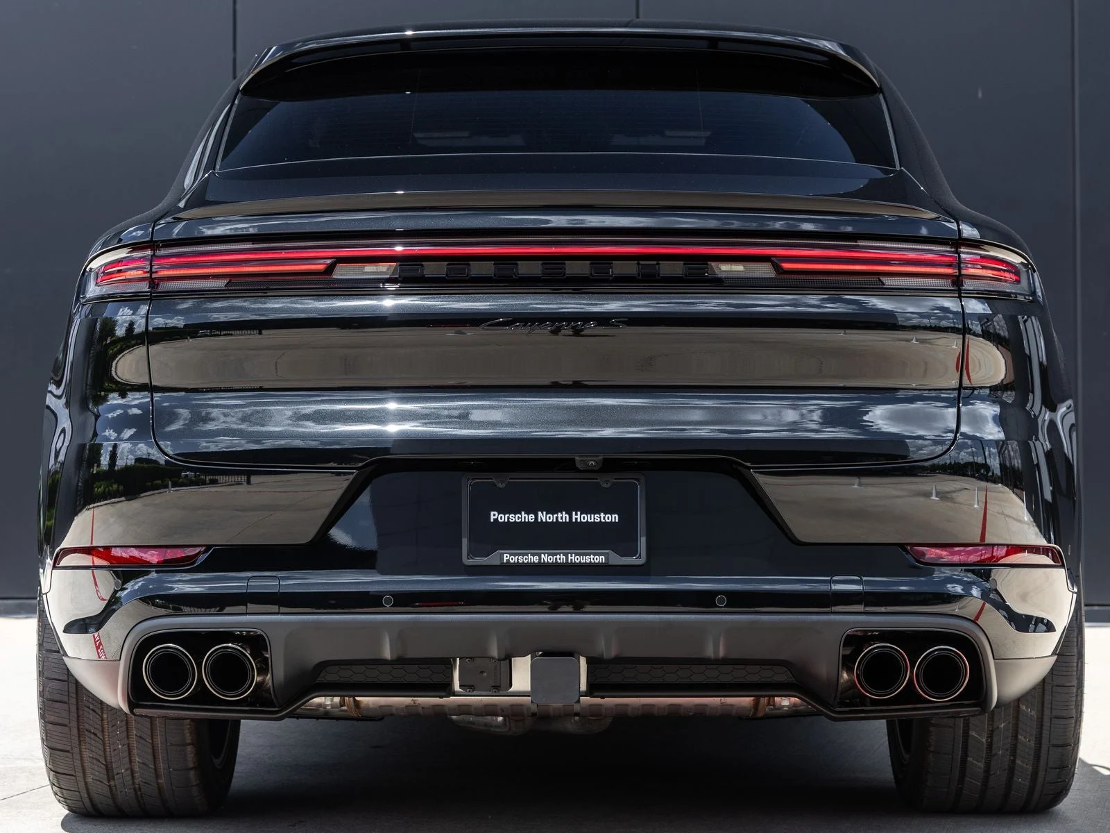 2026 Porsche Cayenne S Coupé (3rd Generation), 10/20