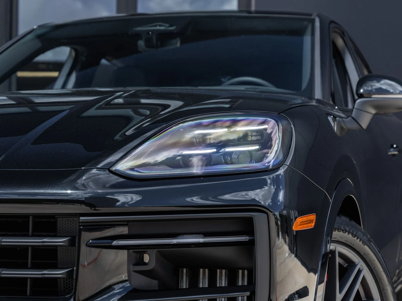 2026 Porsche Cayenne S Coupé (3rd Generation), 17/20
