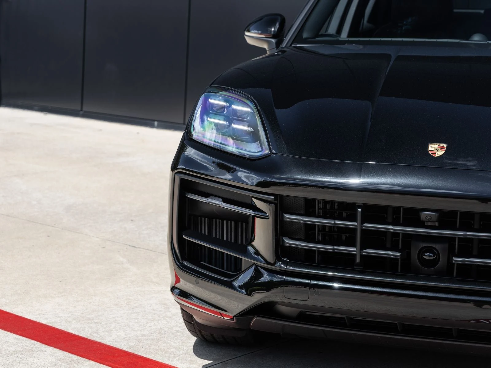 2026 Porsche Cayenne S Coupé (3rd Generation), 19/20