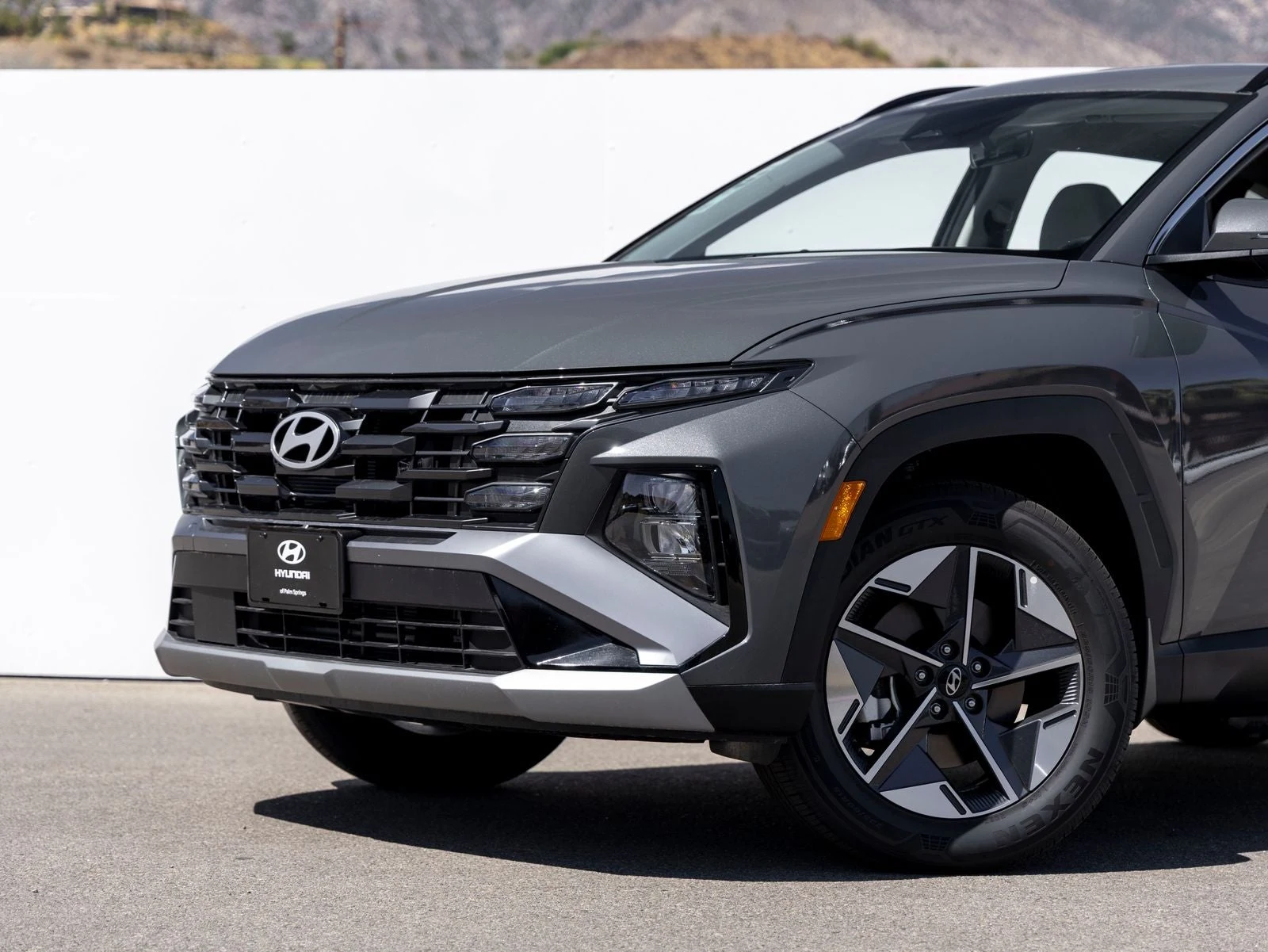 2026 Hyundai Tucson Hybrid SEL Convenience (2025 Update), 2/20