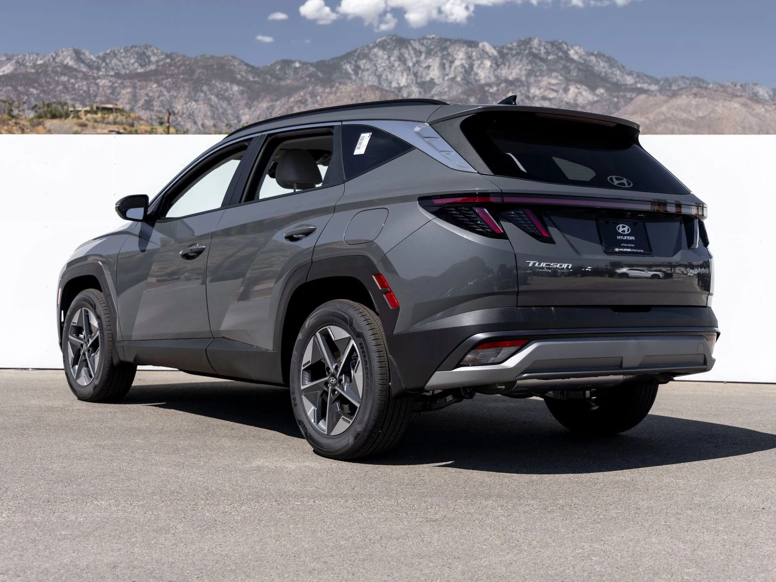 2026 Hyundai Tucson Hybrid SEL Convenience (2025 Update), 4/20