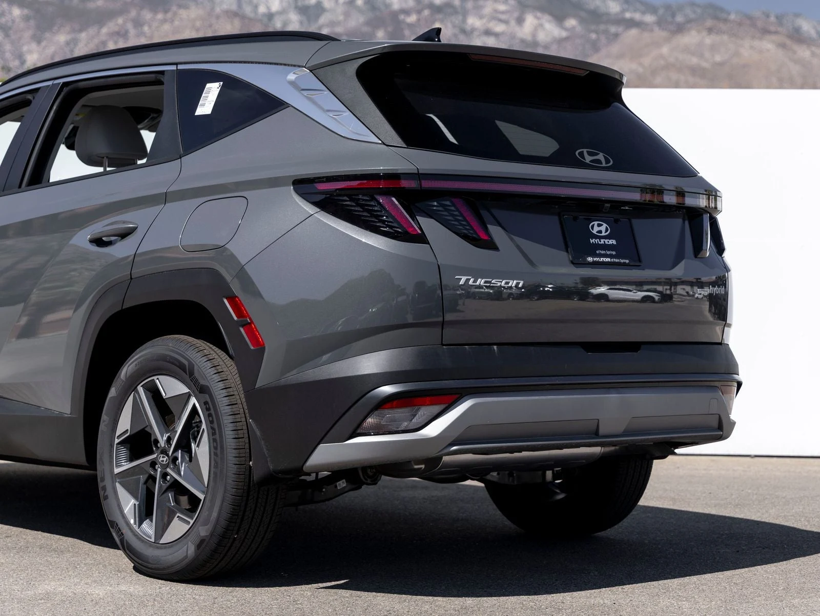 2026 Hyundai Tucson Hybrid SEL Convenience (2025 Update), 5/20