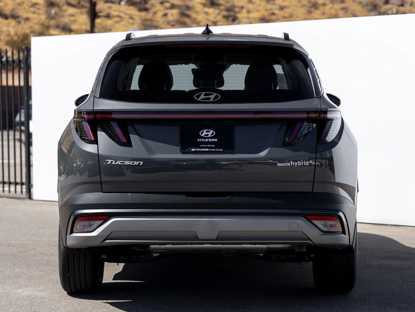 2026 Hyundai Tucson Hybrid SEL Convenience (2025 Update), 6/20