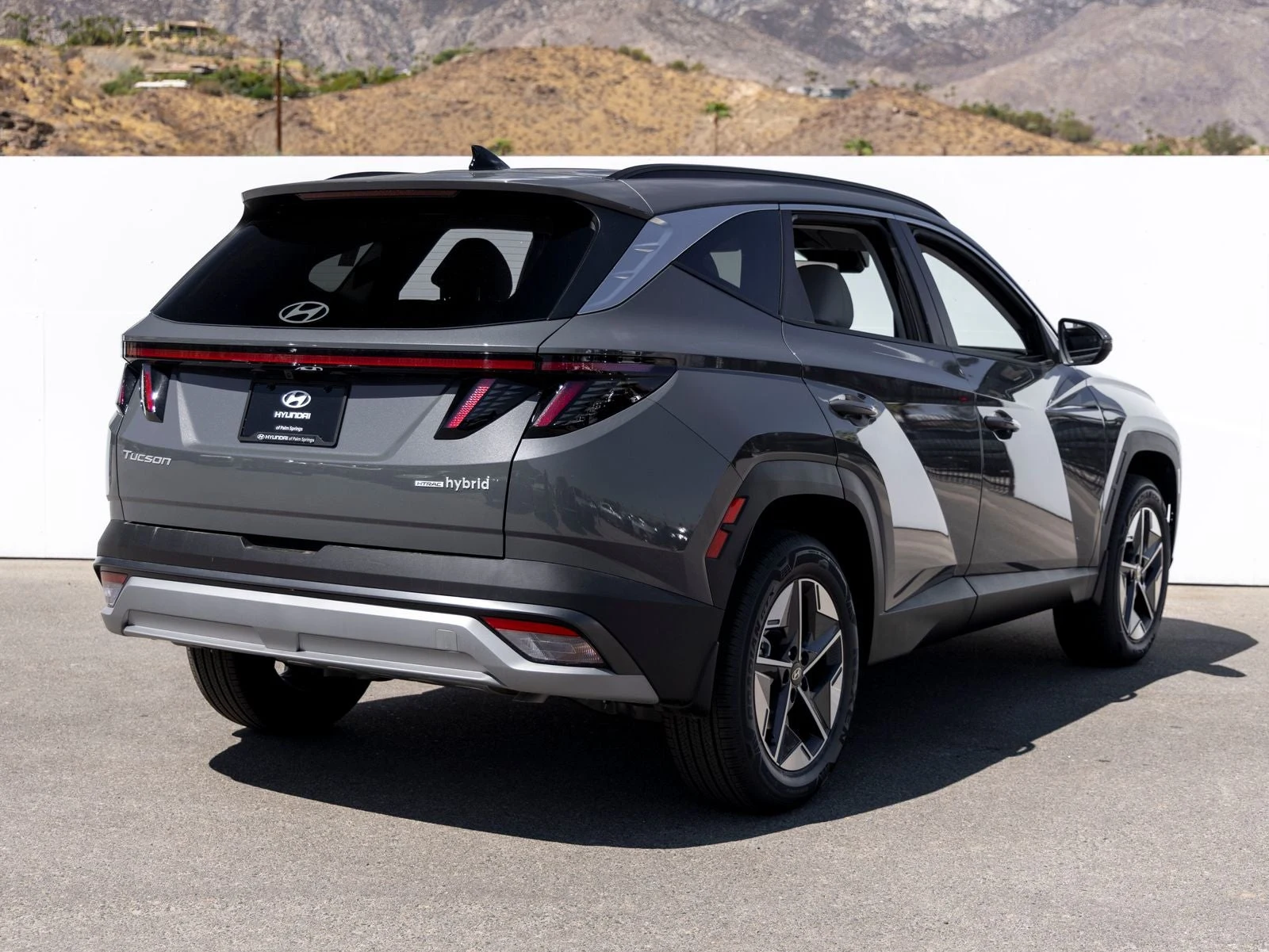 2026 Hyundai Tucson Hybrid SEL Convenience (2025 Update), 7/20