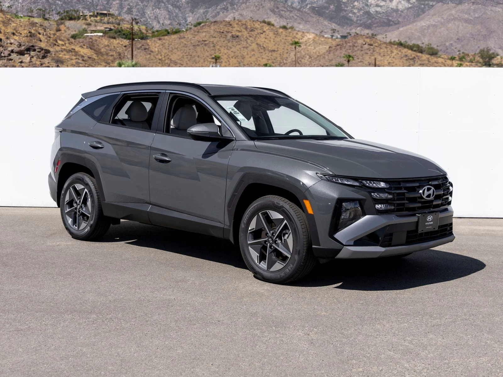 2026 Hyundai Tucson Hybrid SEL Convenience (2025 Update), 8/20