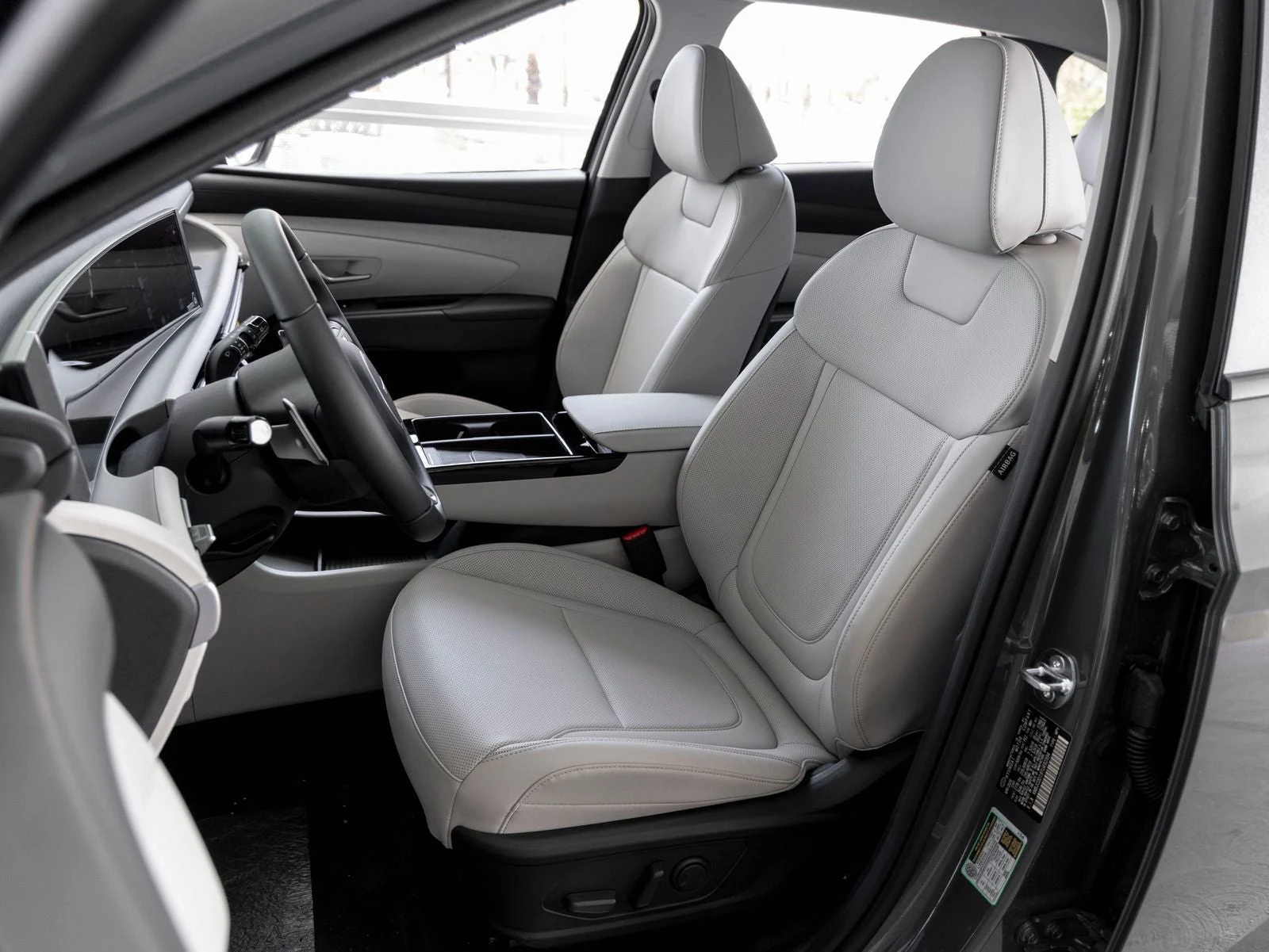 2026 Hyundai Tucson Hybrid SEL Convenience (2025 Update), 10/20