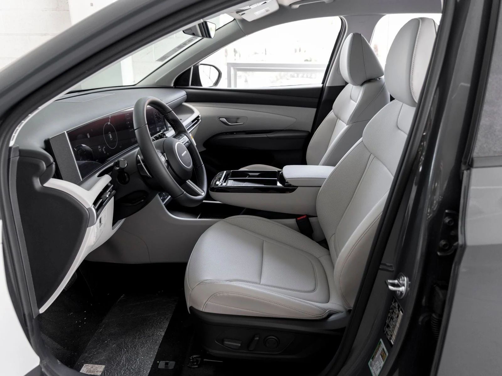 2026 Hyundai Tucson Hybrid SEL Convenience (2025 Update), 11/20