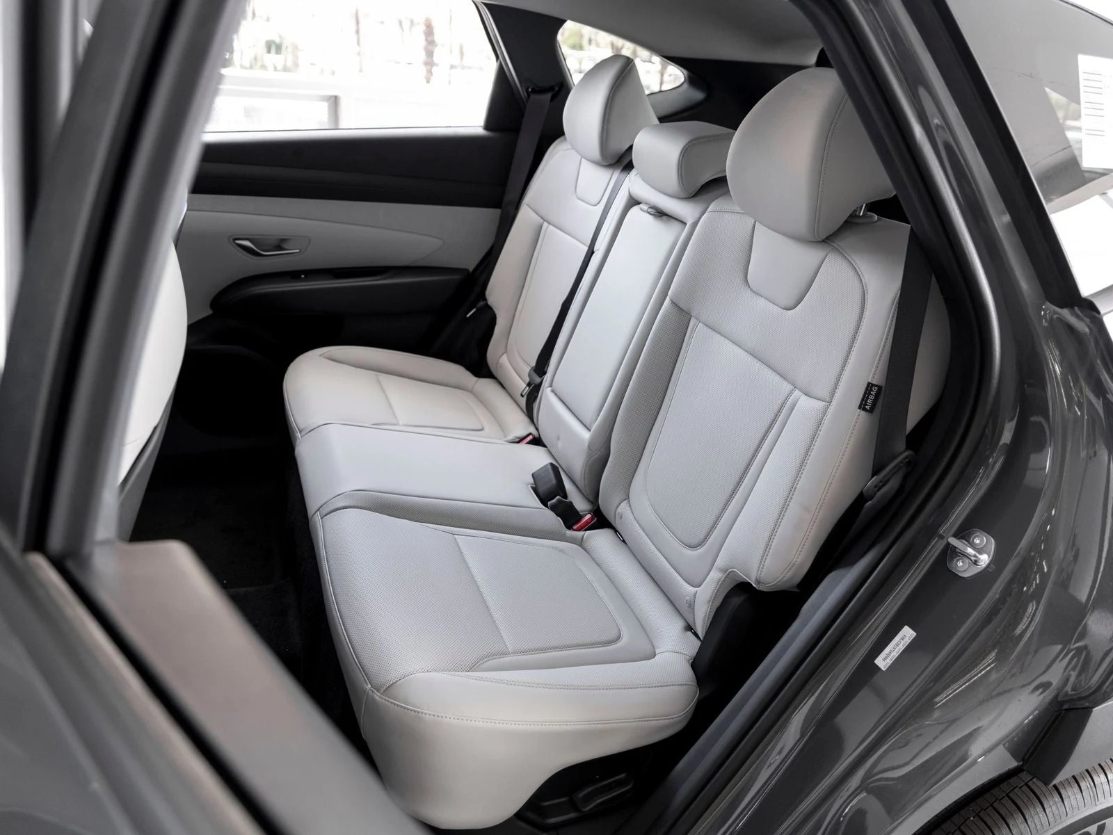 2026 Hyundai Tucson Hybrid SEL Convenience (2025 Update), 19/20