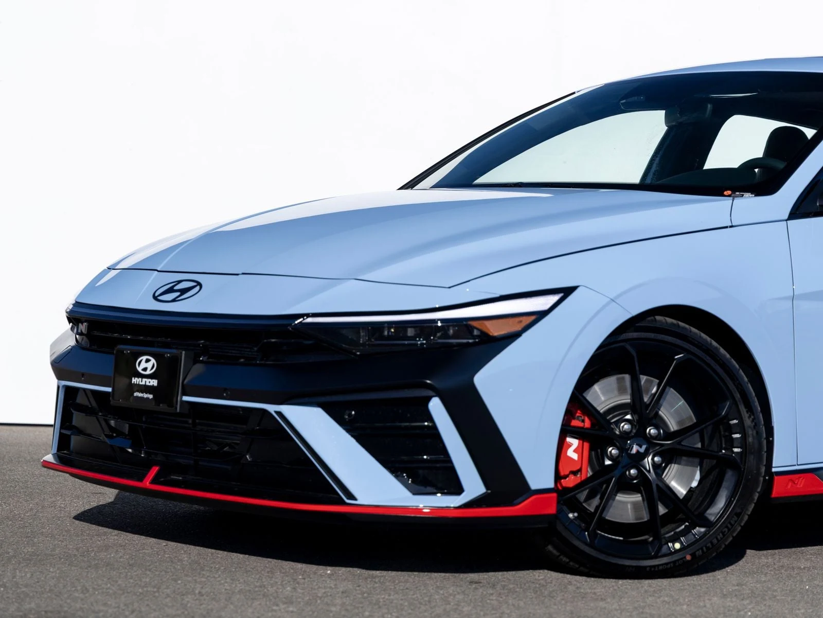 2026 Hyundai Elantra N (2024 Update), 2/20
