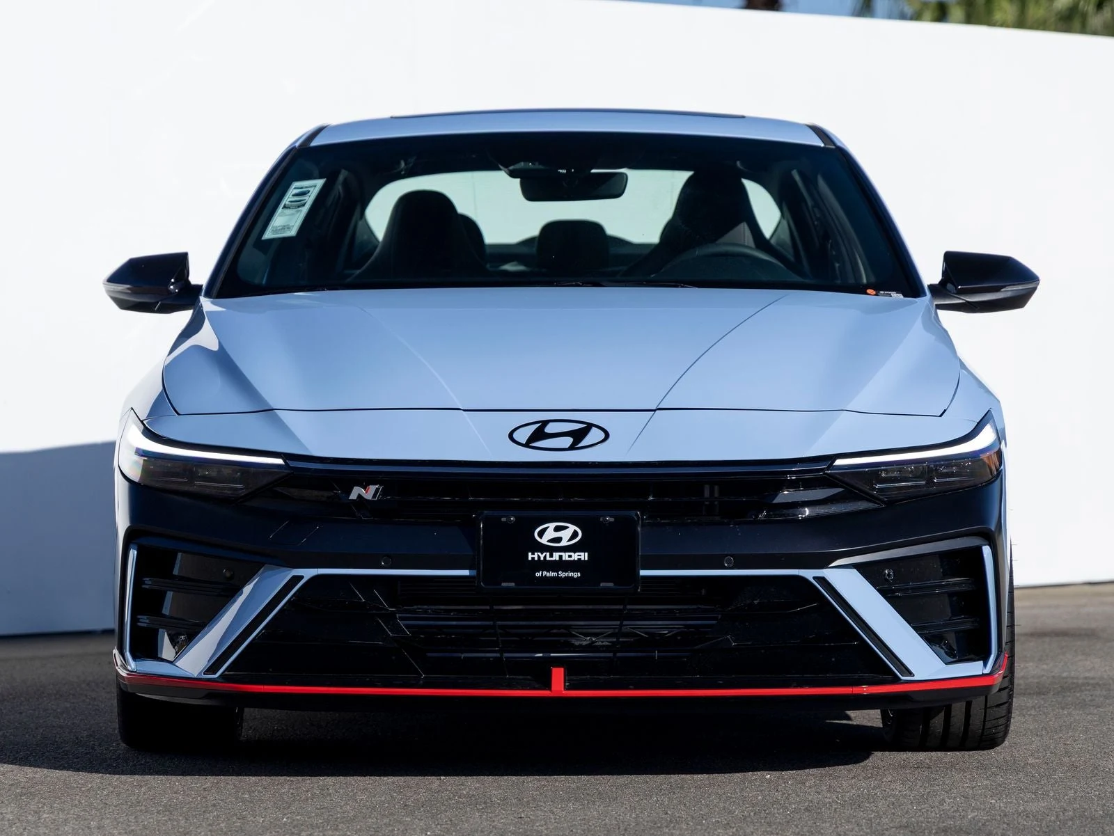 2026 Hyundai Elantra N (2024 Update), 3/20