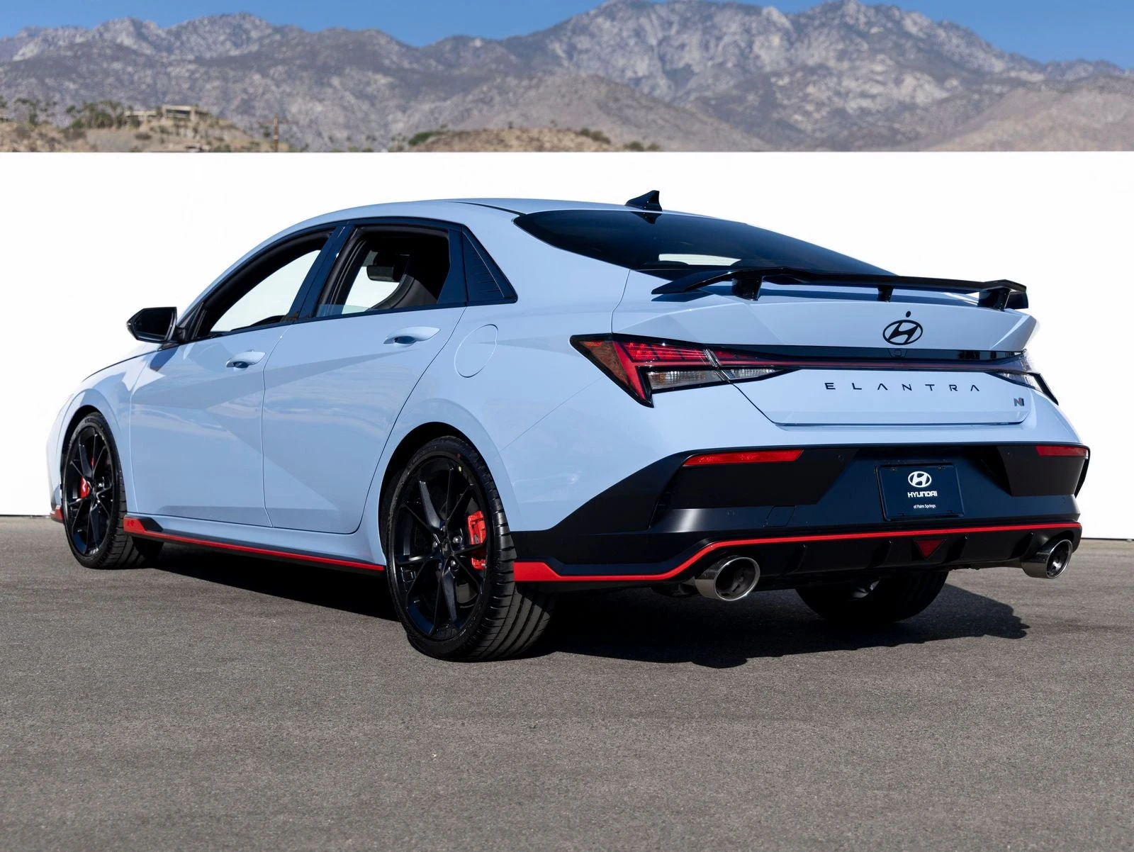 2026 Hyundai Elantra N (2024 Update), 4/20