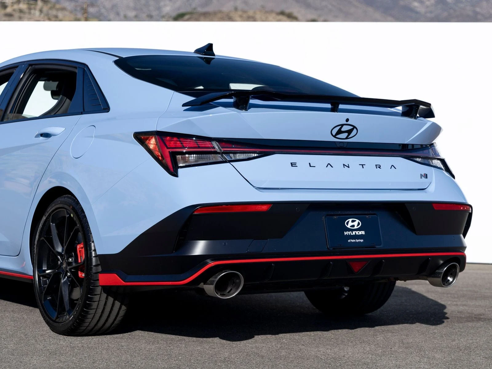 2026 Hyundai Elantra N (2024 Update), 5/20