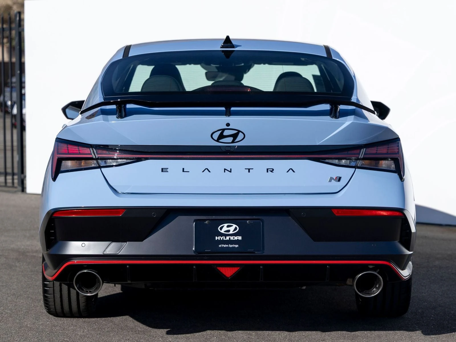 2026 Hyundai Elantra N (2024 Update), 6/20