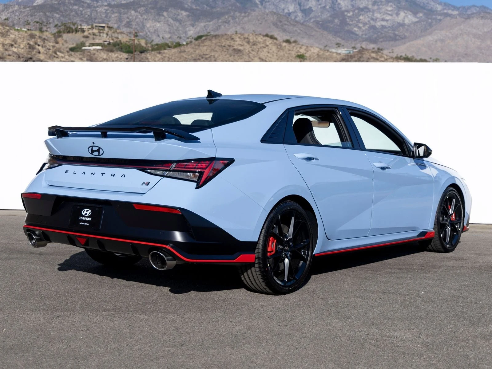 2026 Hyundai Elantra N (2024 Update), 7/20