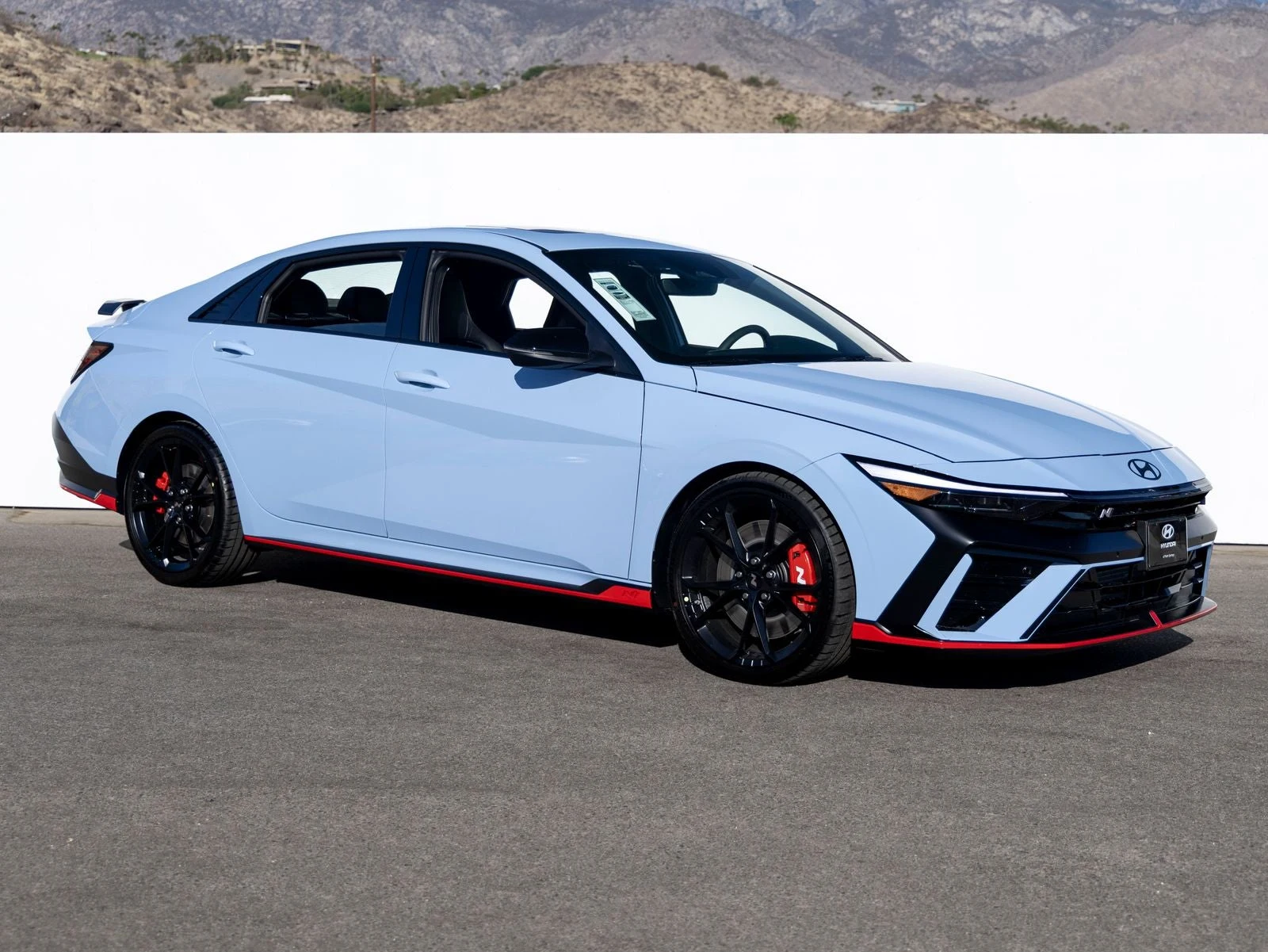 2026 Hyundai Elantra N (2024 Update), 8/20
