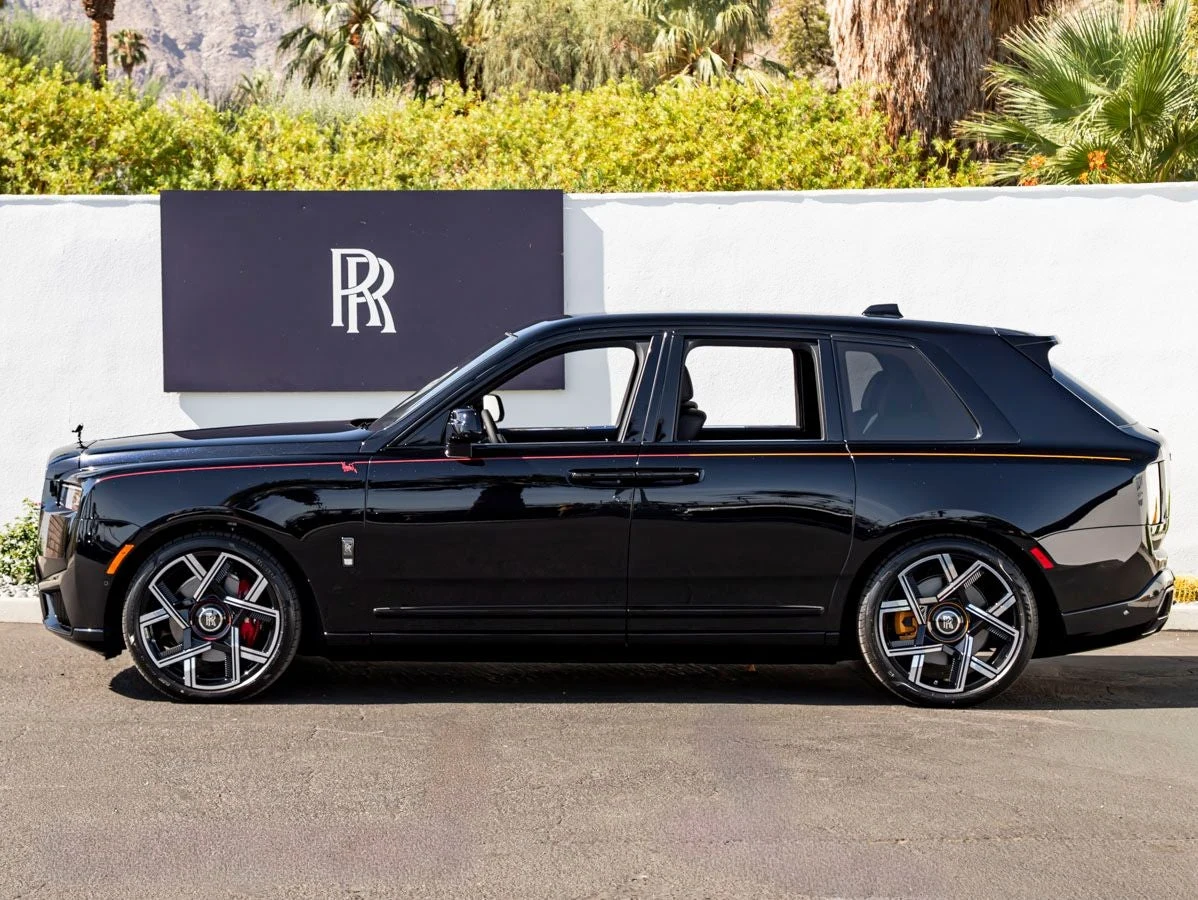 2027 Rolls-Royce Cullinan Black Badge by Cyril Kongo, 3/20