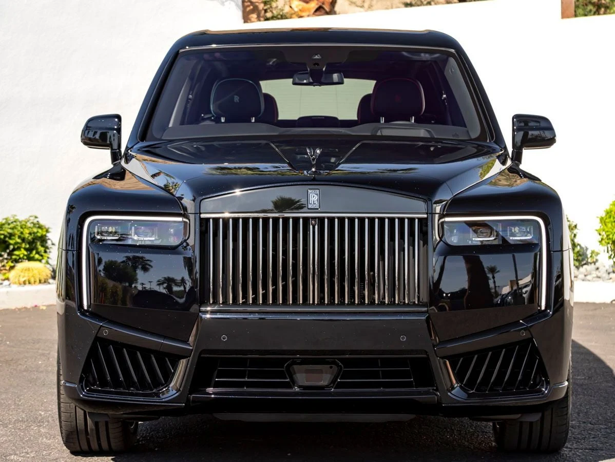 2027 Rolls-Royce Cullinan Black Badge by Cyril Kongo, 6/20