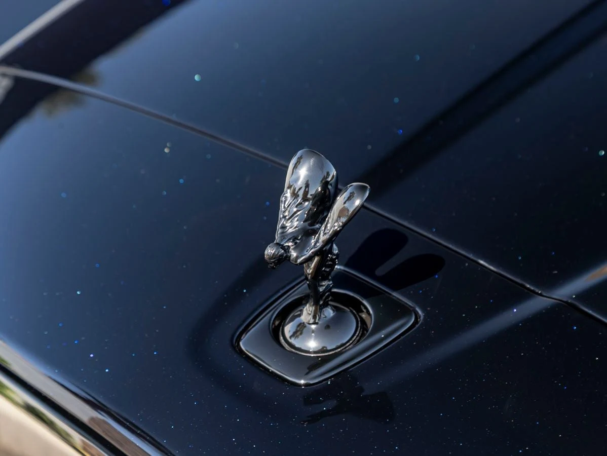2027 Rolls-Royce Cullinan Black Badge by Cyril Kongo, 8/20