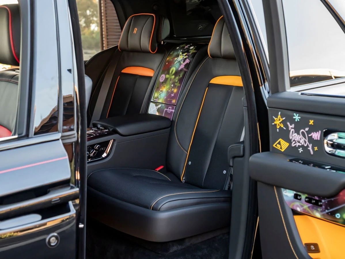 2027 Rolls-Royce Cullinan Black Badge by Cyril Kongo, 9/20