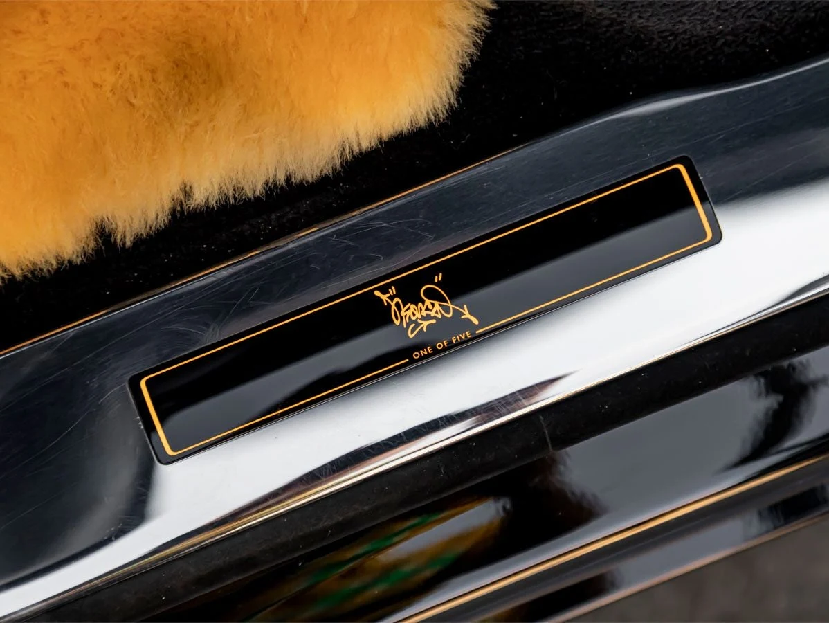 2027 Rolls-Royce Cullinan Black Badge by Cyril Kongo, 10/20