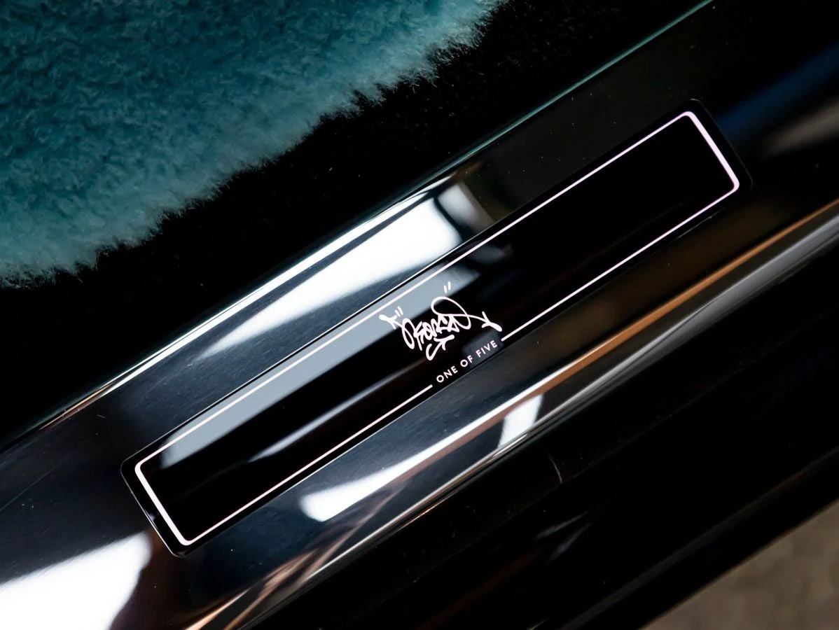 2027 Rolls-Royce Cullinan Black Badge by Cyril Kongo, 11/20