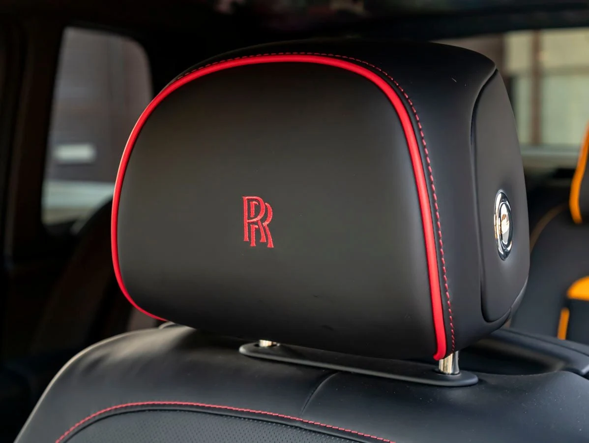 2027 Rolls-Royce Cullinan Black Badge by Cyril Kongo, 12/20